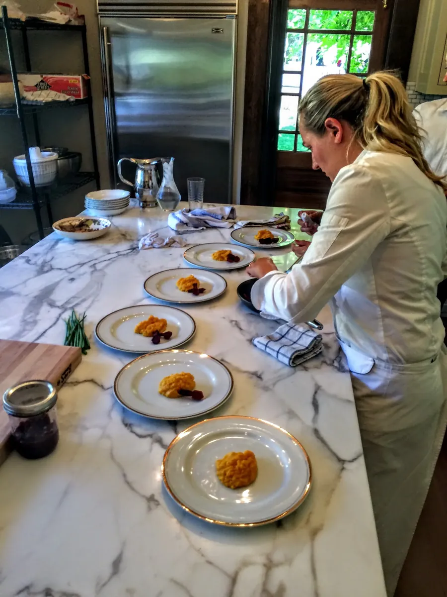 Napa Private Chef