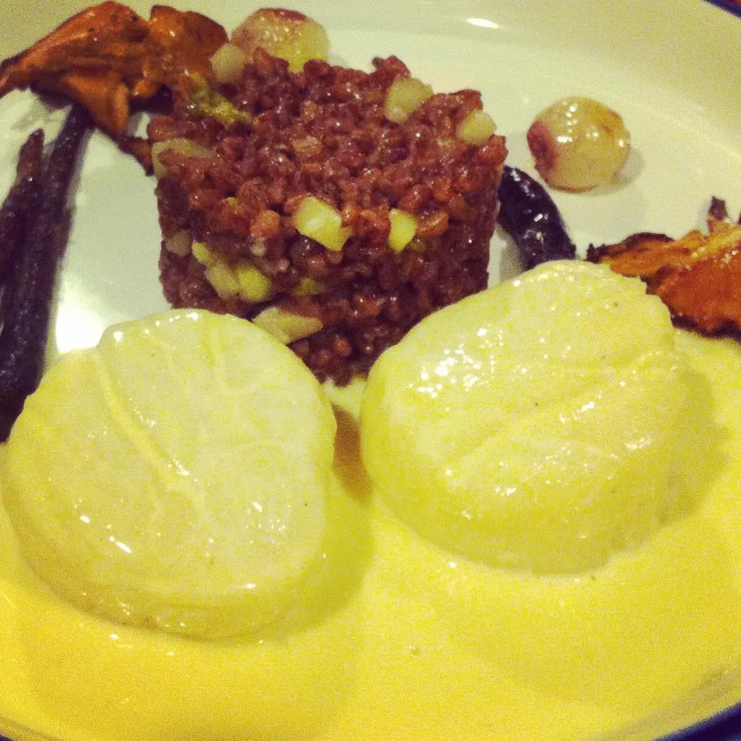 Private chef dinner by Ania\'s Table