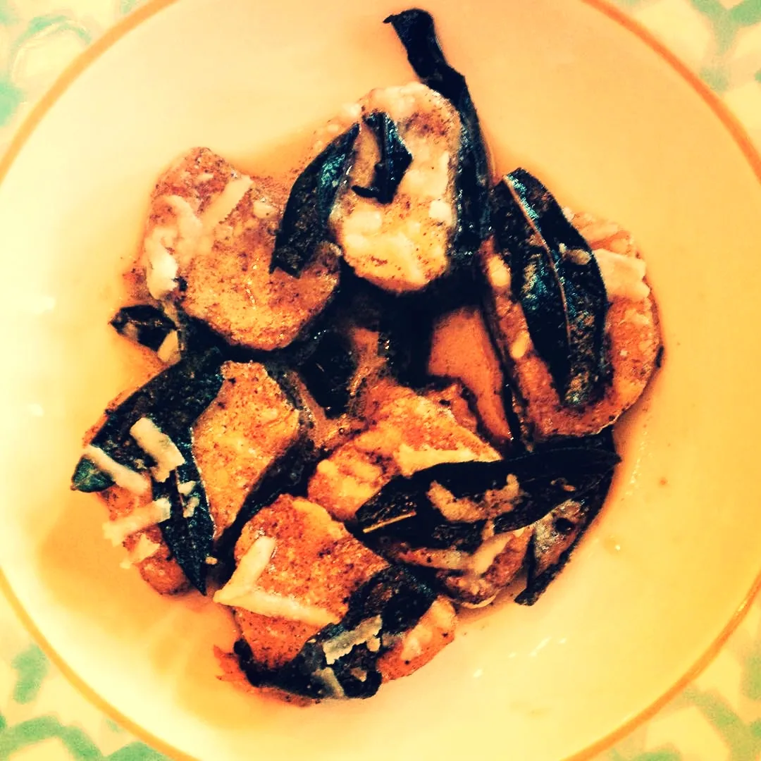 Private chef dinner by Ania\'s Table