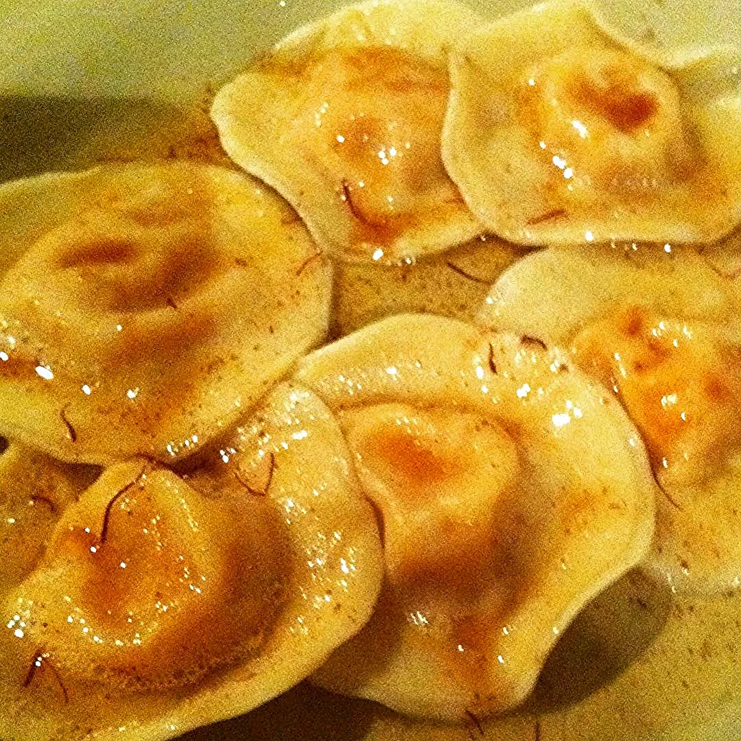 Squash Ravioli