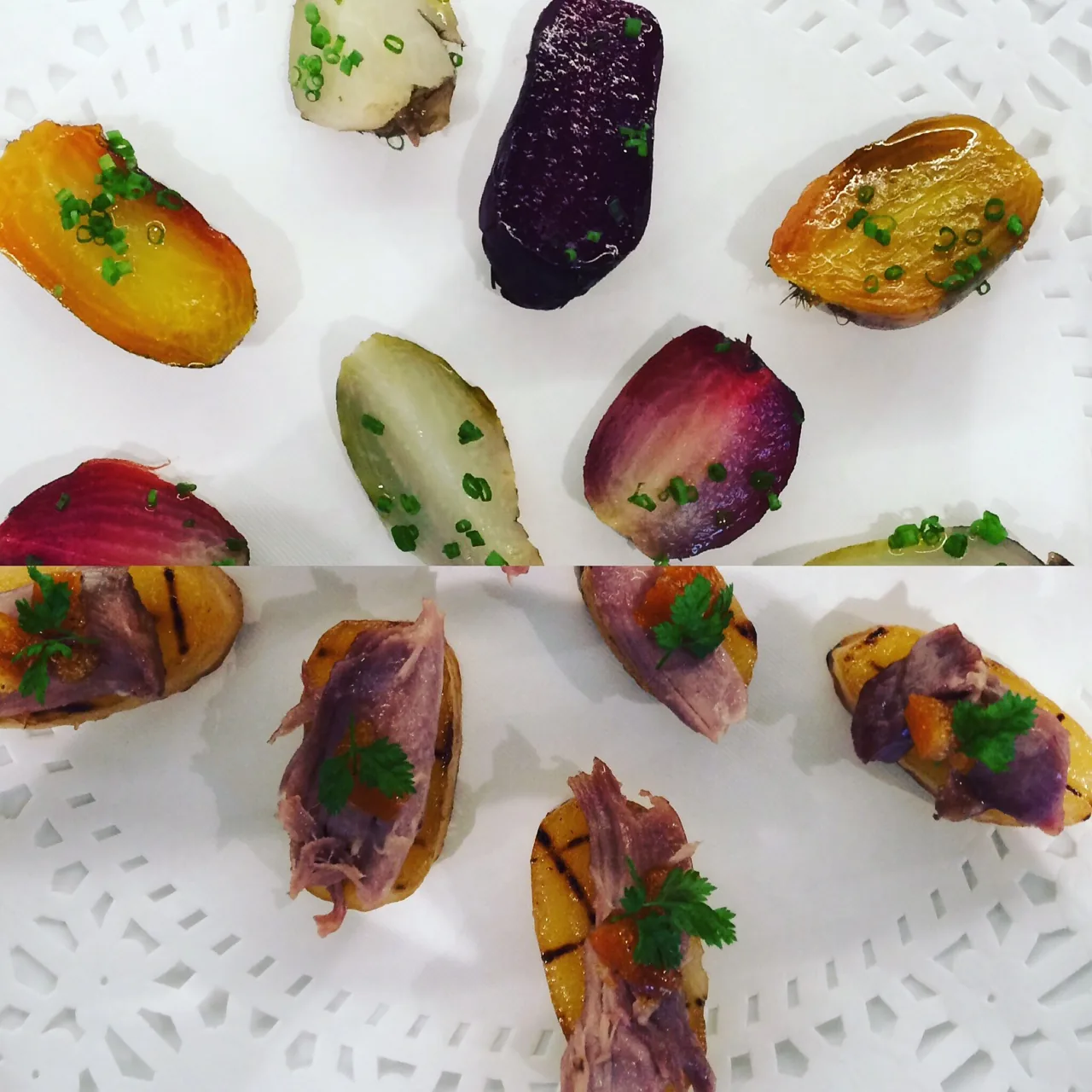 Ania\'s Table private chef experience