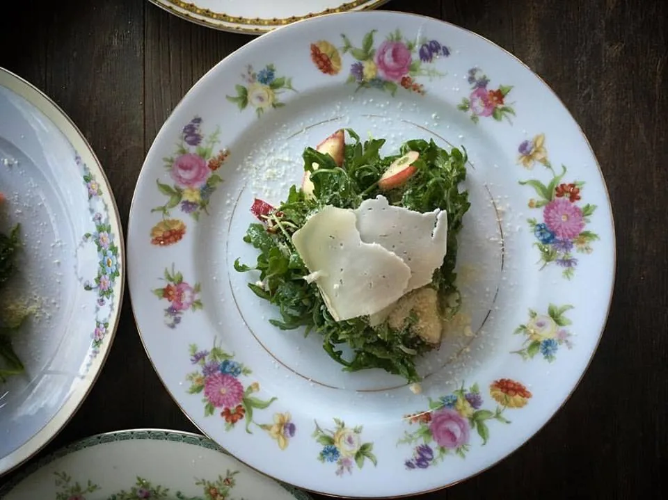 Ania\'s Table private chef experience