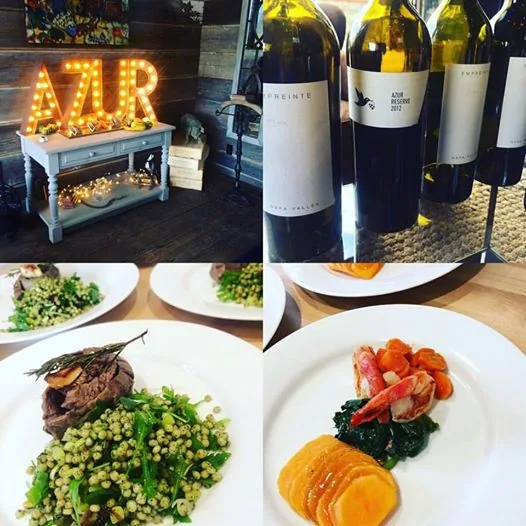 Ania\'s Table private chef experience