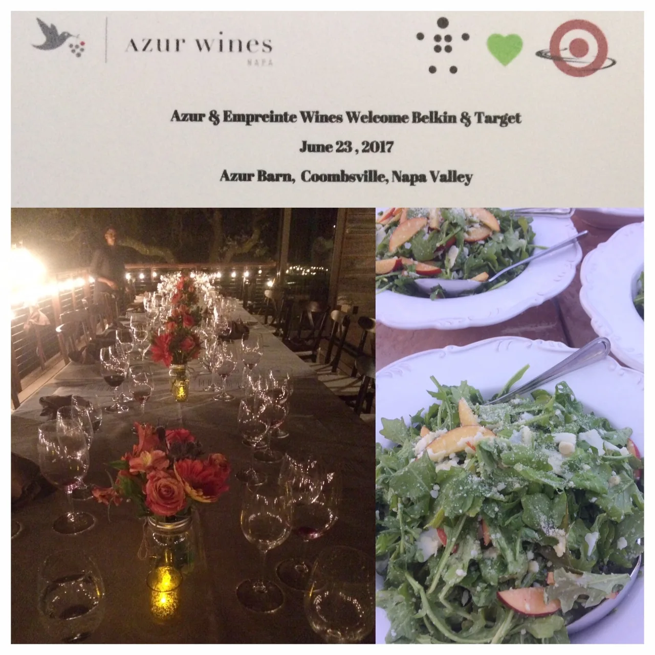 Ania\'s Table private chef experience