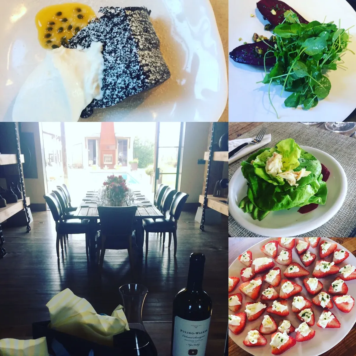 Ania\'s Table private chef experience