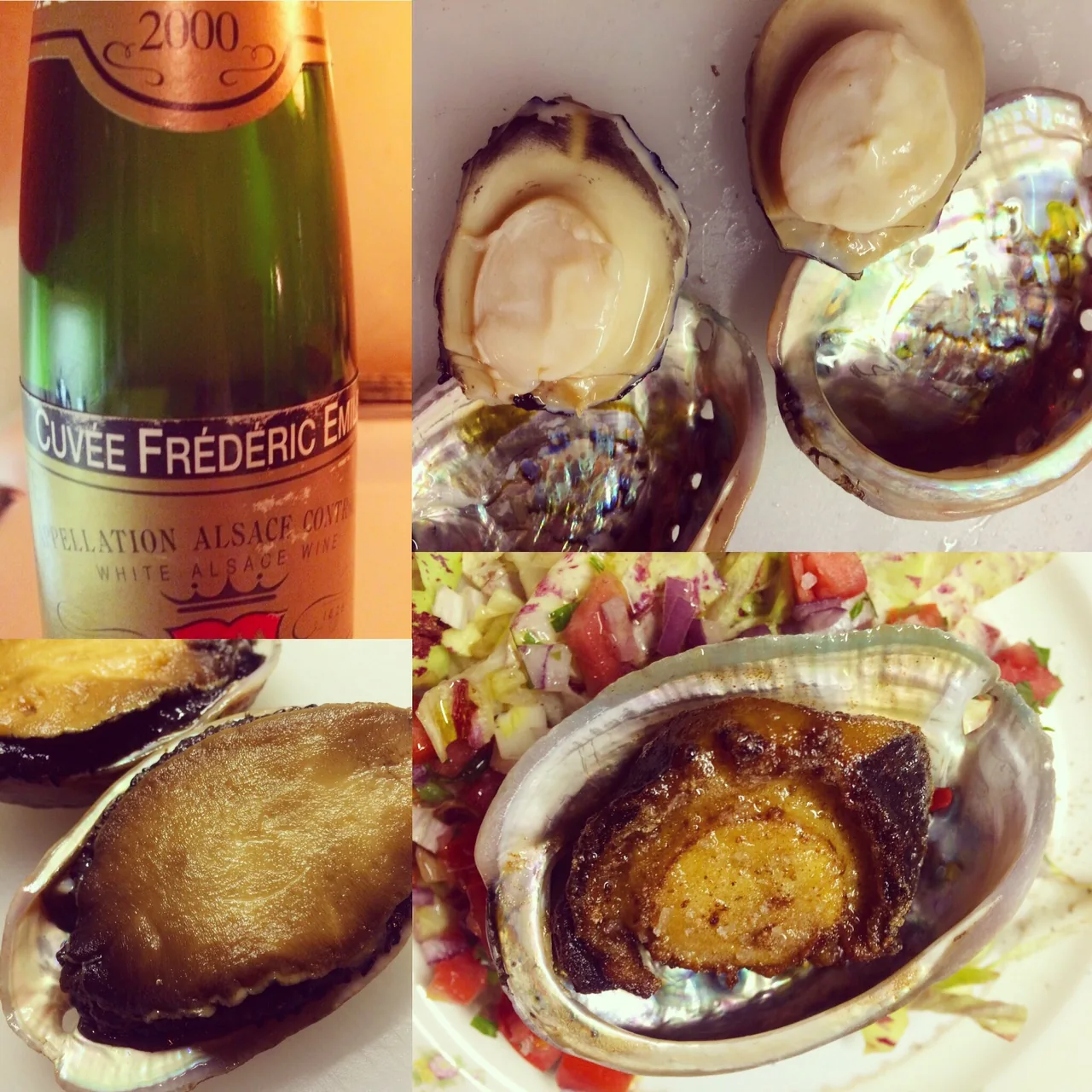 Ania\'s Table private chef experience