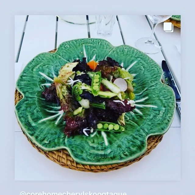 Private chef event photographed by Ania\'s Table