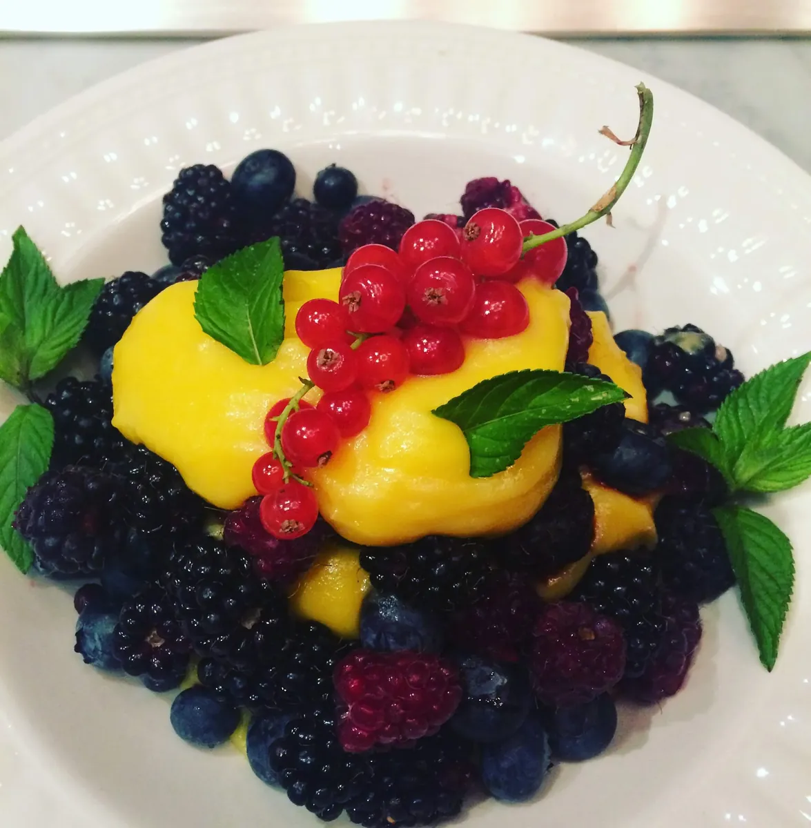 Ania\'s Table private chef experience