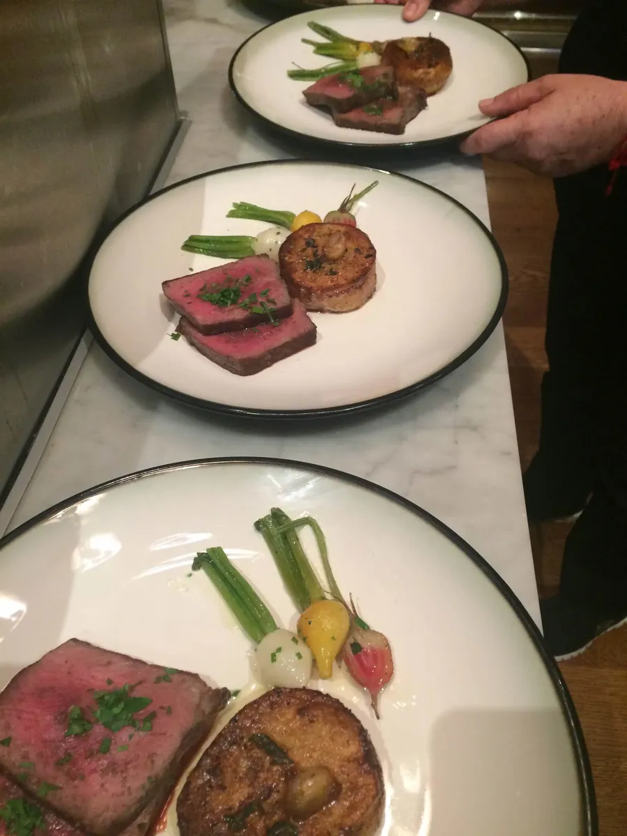 Ania\'s Table private chef experience